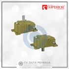 Superior Transmission Worm Gear Box WPO & WPX Series - Duta Perkasa 1