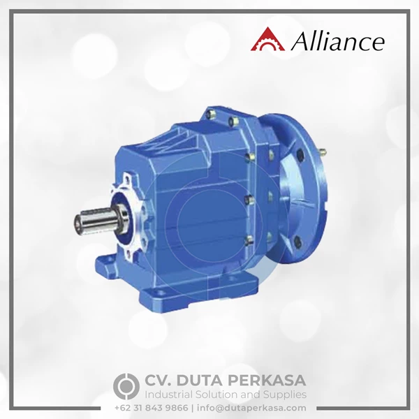 Alliance Gear Mini Helical Gearbox CHCZ-HS (IEC) Series Duta Perkasa