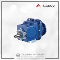 Alliance Mini Helical Gearbox CHCZ-P (IEC) Series Duta Perkasa