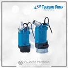 Tsurumi Submersible Pump (Wastewater & Dewatering) KTZ Series Duta Perkasa 1