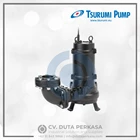 Tsurumi Cast Iron Submersible Wastewater Pump NH Series Duta Perkasa 1