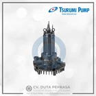 Tsurumi Submersible Self Arpiration Aerator Pump TRN Series Duta Perkasa 1
