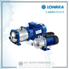 Lowara Horizontal Multistage Pump HM Series Duta Perkasa 1