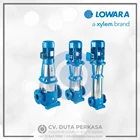 Lowara Stainless Steel Vertical Multistage Pump SV Series Duta Perkasa 1