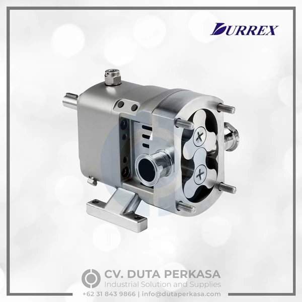 Durrex Rotary Lobe Pump Series Duta Perkasa