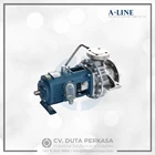 Aline Petrochemical Pump HE Series Duta Perkasa 1