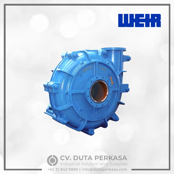 Weir Heavy Duty Slurry Pump AH Series Duta Perkasa