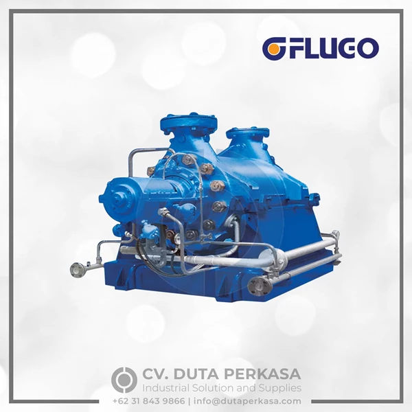 Flugo Boiler Water Supply Pump DG Series Duta Perkasa