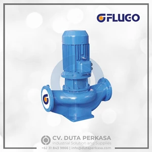 Flugo Vertical In-Line Centrifugal Pump TD Series Duta Perkasa