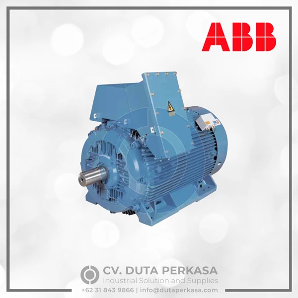 ABB Motor Industri NXR - HXR Series Duta Perkasa