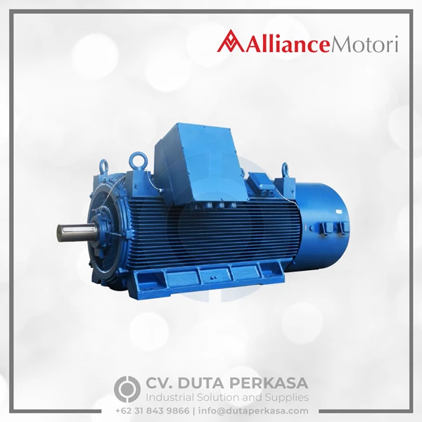 Alliance Motori AC Inverter Duty A-YVFZ Series Duta Perkasa