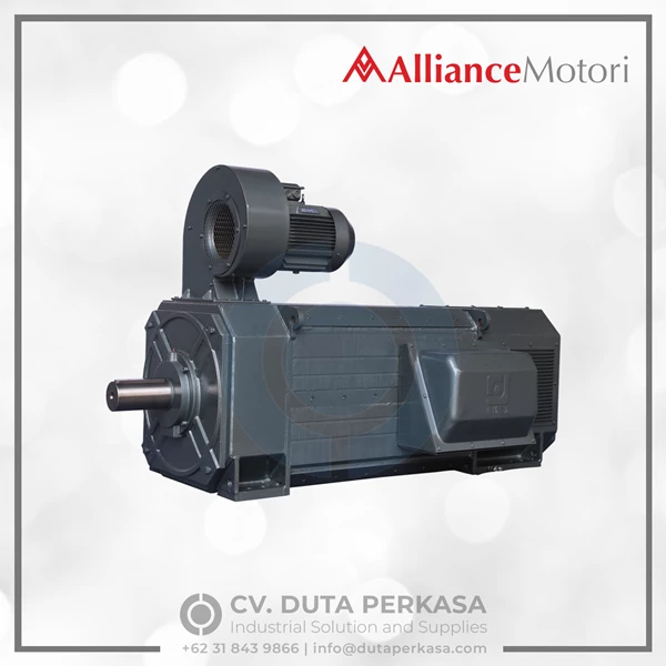 Alliance Motori DC Motor A-Z4 Series Duta Perkasa
