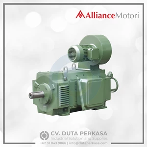 Alliance Motori DC Motor A-ZZJ Series Duta Perkasa