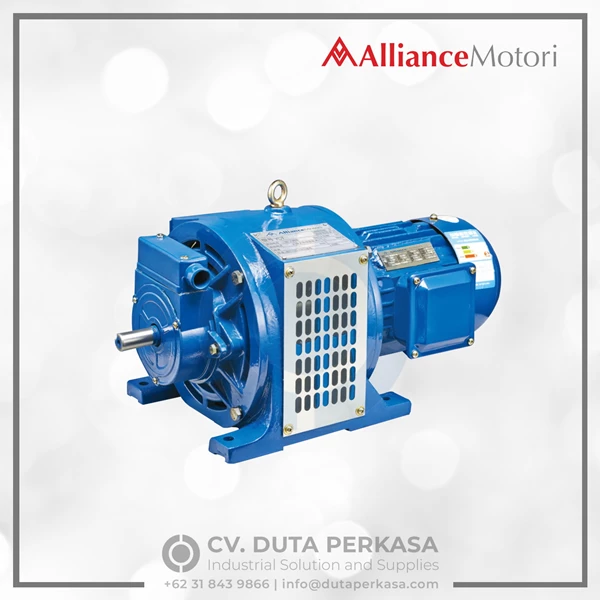 Alliance Motori Eco-Drive Motor Economic A-YCT Series Duta Perkasa