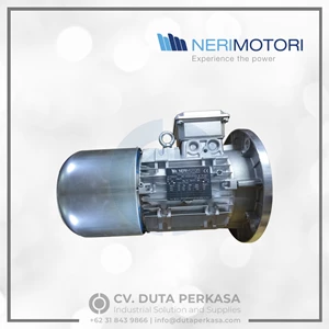 Nerimotori Dual Speed Brake Motor Crane Motor Duta Perkasa