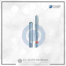 CNP Stainless Steel Submersible Borehole Pump SJ S