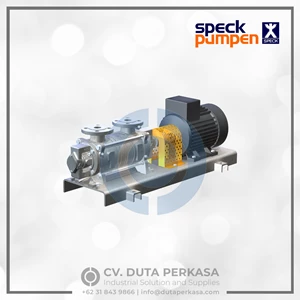 Speck-Pumpen Centrifugal Pump SK Series Duta Perkasa