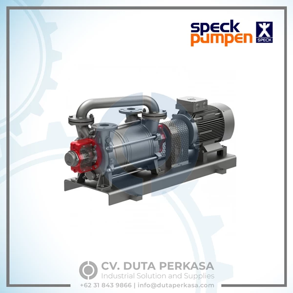 Speck-Pumpen Centrifugal Pump VH Series Duta Perkasa