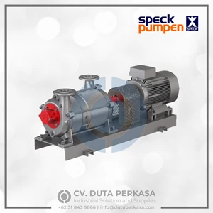 Speck-Pumpen Centrifugal Pump VHC Series Duta Perkasa