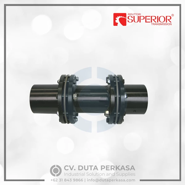 Superior Transmission Coupling Disc-o-Flex LM Series Duta Perkasa