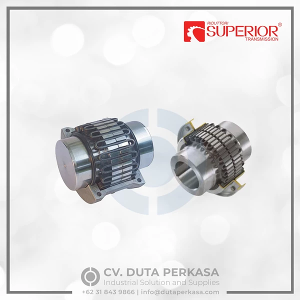 Superior Transmission Coupling Grid-Flex SGT Series Duta Perkasa