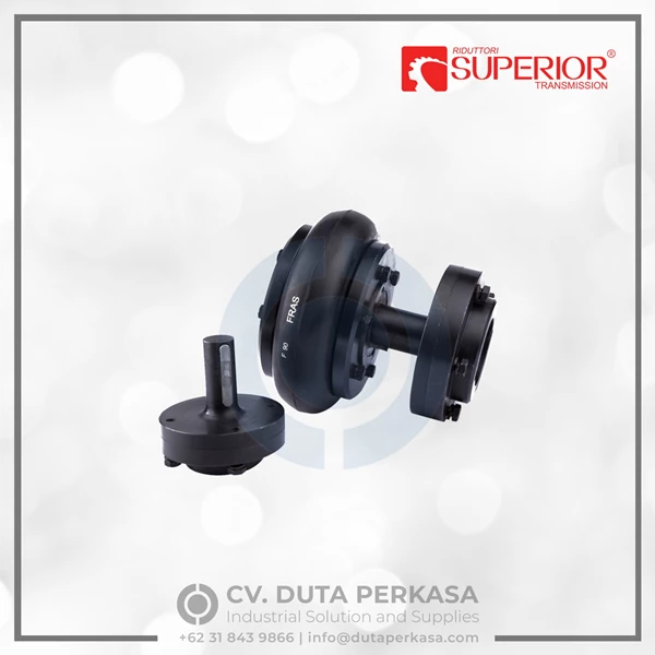 Superior Transmission Coupling Tyre-Flex SM Series Duta Perkasa