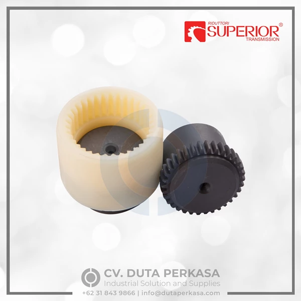 Superior Transmission Coupling Polygear SPG Series Duta Perkasa