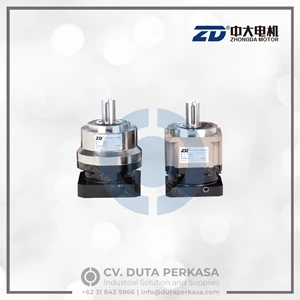 Zhongda High Precision Planetary Gearbox Type ZE Series Duta Perkasa