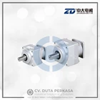 Zhongda High Precision Planetary Gearbox ZDR Series Duta Perkasa 1