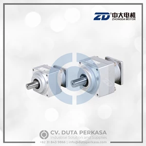 Zhongda High Precision Planetary Gearbox ZDR Series Duta Perkasa