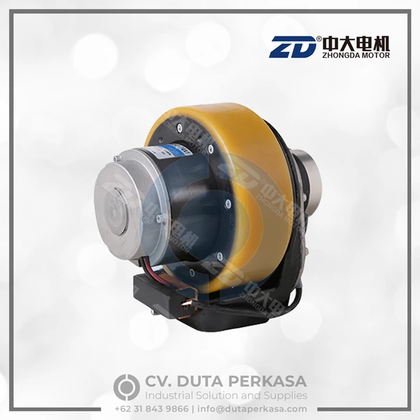 Zhongda Automatic Door Motor & Sweeping Gear Motor Z130D650-24A1 Series Duta Perkasa