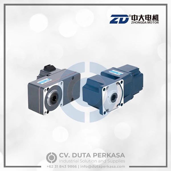 Zhongda DC Brushless Gear Motor Z5BLD120 Series Duta Perkasa