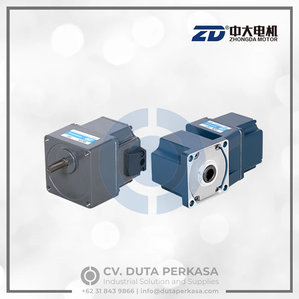Zhongda DC Brushless Gear Motor Z4BLD60 Series Duta Perkasa 