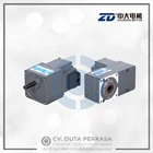 Zhongda DC Brushless Gear Motor Z2BLD25 Series Duta Perkasa 1