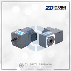 Zhongda DC Brushless Gear Motor Z2BLD25 Series Duta Perkasa