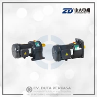 Zhongda Small AC Gear Motor 2# Series Duta Perkasa