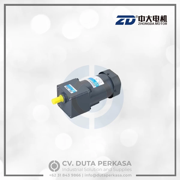 Zhongda AC Inductions Motor Type 180W (GU) Duta Perkasa