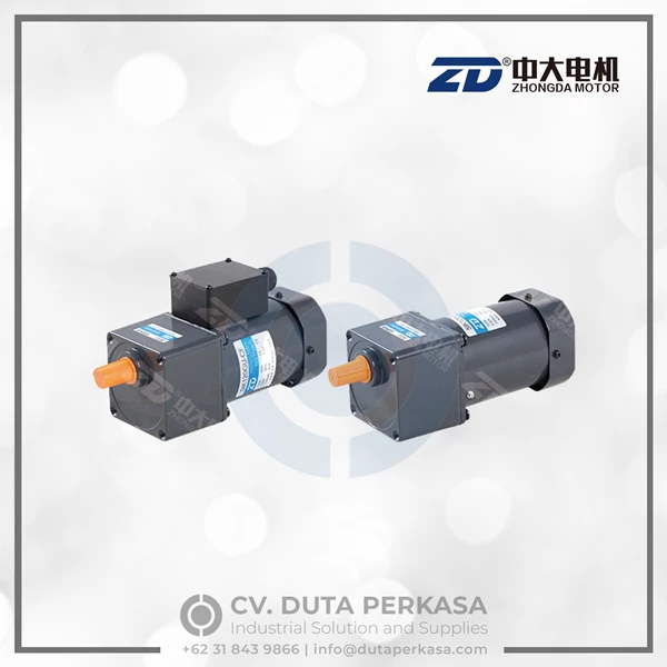 Zhongda AC Inductions Motor Type 120W Duta Perkasa