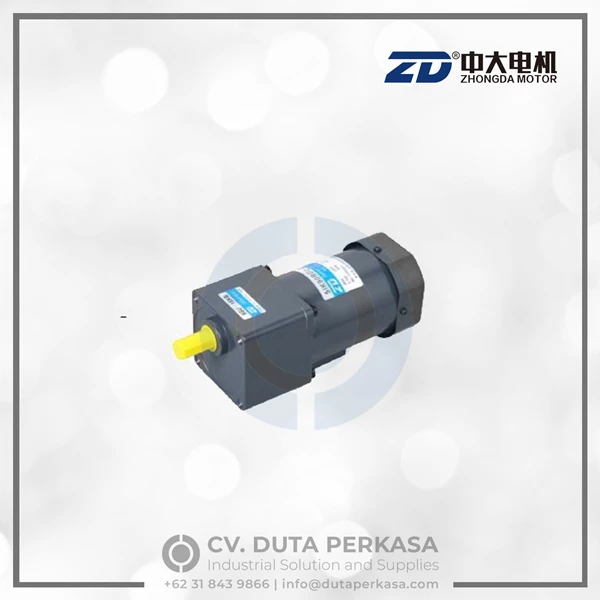 Zhongda AC Inductions Motor 90W (GU) Series Duta Perkasa