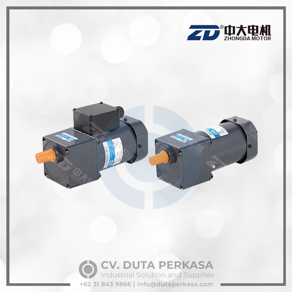 Zhongda AC Inductions Motor 90W Series Duta Perkasa