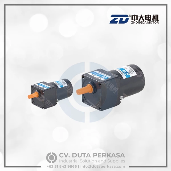 Zhongda AC Inductions Motor 15W Series Duta Perkasa