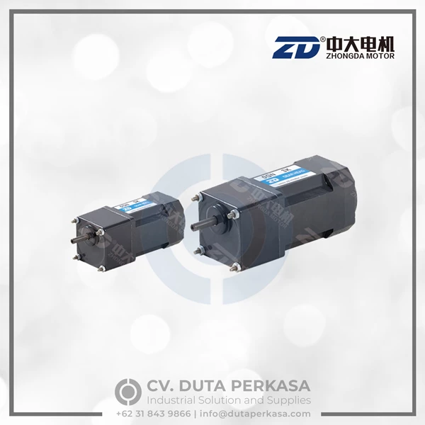 Zhongda AC Inductions Motor 3W Series Duta Perkasa