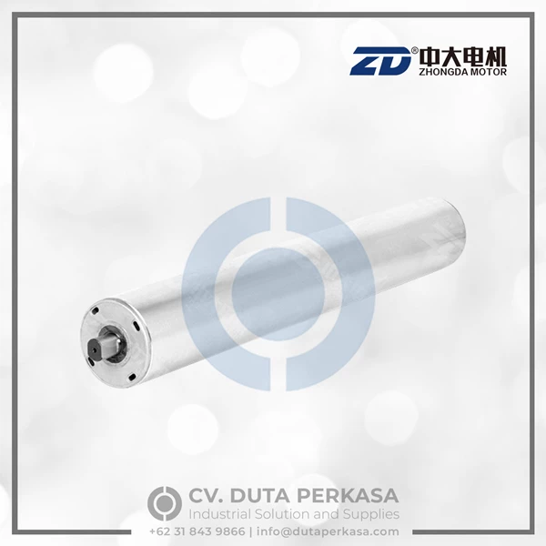 Zhongda Roller Motor Brushless DC Drummotor BL60 Series Duta Perkasa
