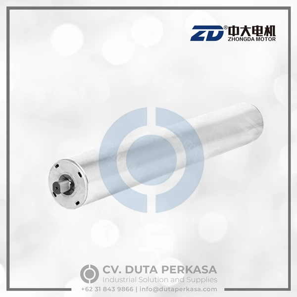 Zhongda Roller Motor AC Drummotor DM70 Series Duta Perkasa