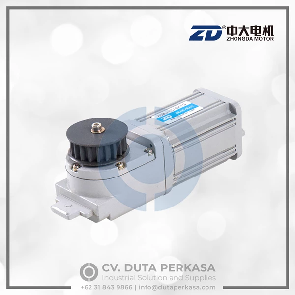 Zhongda Electric Forklift Power Assisted Steering & Driving Wheel Gear Motor Brushless ZMJ-3 Series