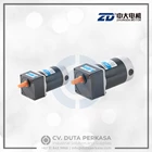 Zhongda DC Gear Motor Z4D40 Series Duta Perkasa 1