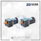 Zhongda DC Gear Motor Z2D6 Series Duta Perkasa 1