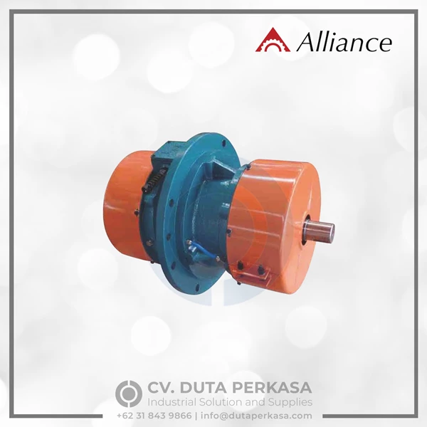 Alliance Gear Vibrator Motor AZU Series Duta Perkasa