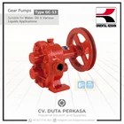 Oriental Koshin Gear Pumps GC-13 Series For Water Oil and Various Liquid Applications Duta Perkasa 1